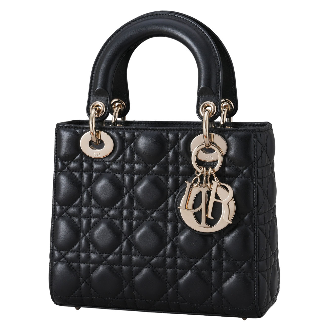CHRISTIAN DIOR(USED)크리스찬 디올 레이디백 스몰